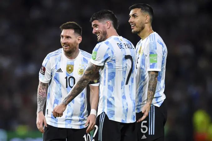 Argentina vs Ecuador. Pronóstico, Apuestas y Cuotas | 10 de junio de 2024