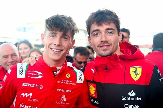 Leclerc Brothers to Compete in One Team for the First Time in Formula 1