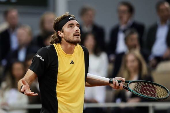 Daniel Taro vs Stefanos Tsitsipas Prediction, Betting Tips and Odds | 01 July 2024