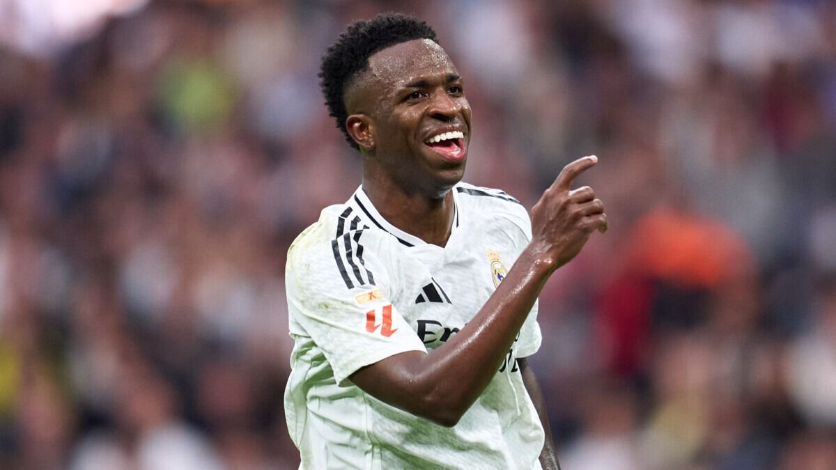 Rayo Vallecano Responds to Vinicius' Provocative Gesture Towards Fans