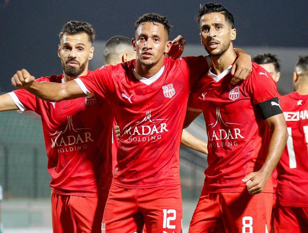 CR Belouizdad vs Olympique Akbou Prediction, Betting, Tips, and Odds | 27 DECEMBER, 2024