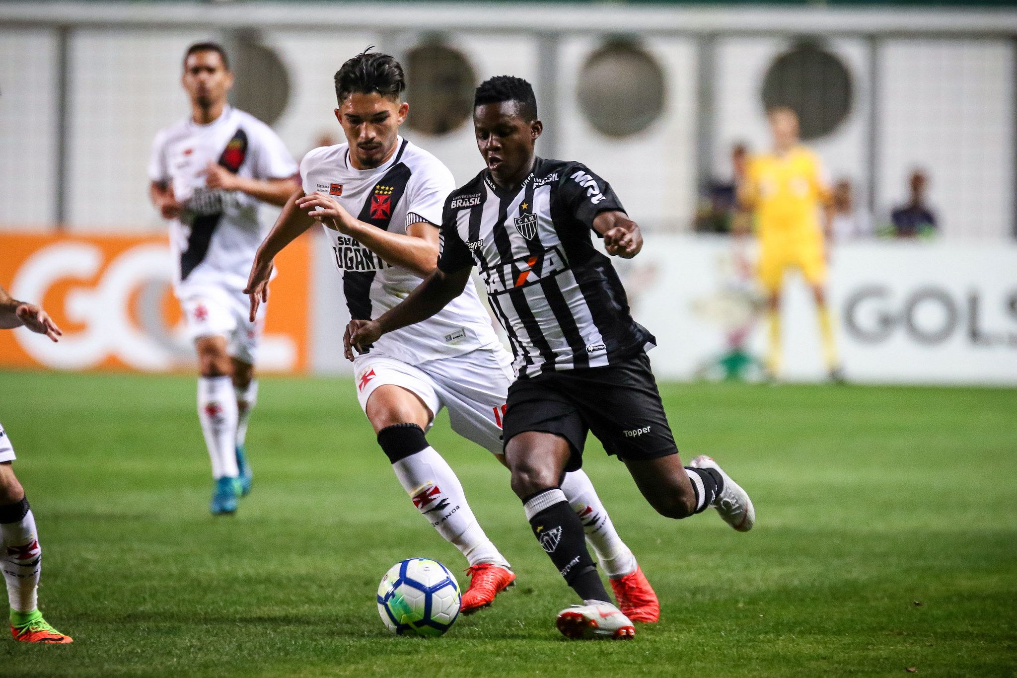 Vasco vs Atletico MG Prediction, Betting Tips & Odds | 20 OCTOBER 2024