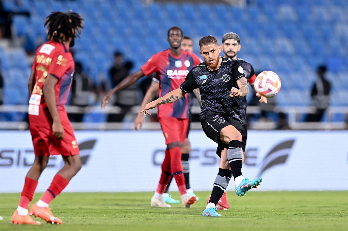 Al-Raed FC vs Al-Shabab FC Prediction, Betting Tips & Odds │09 NOVEMBER, 2023