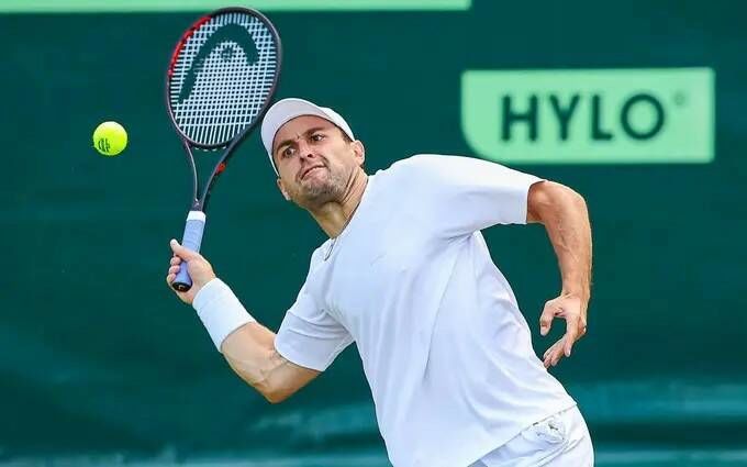 Luca Van Assche vs Aslan Karatsev Prediction, Betting Tips & Odds │3 JULY, 2023