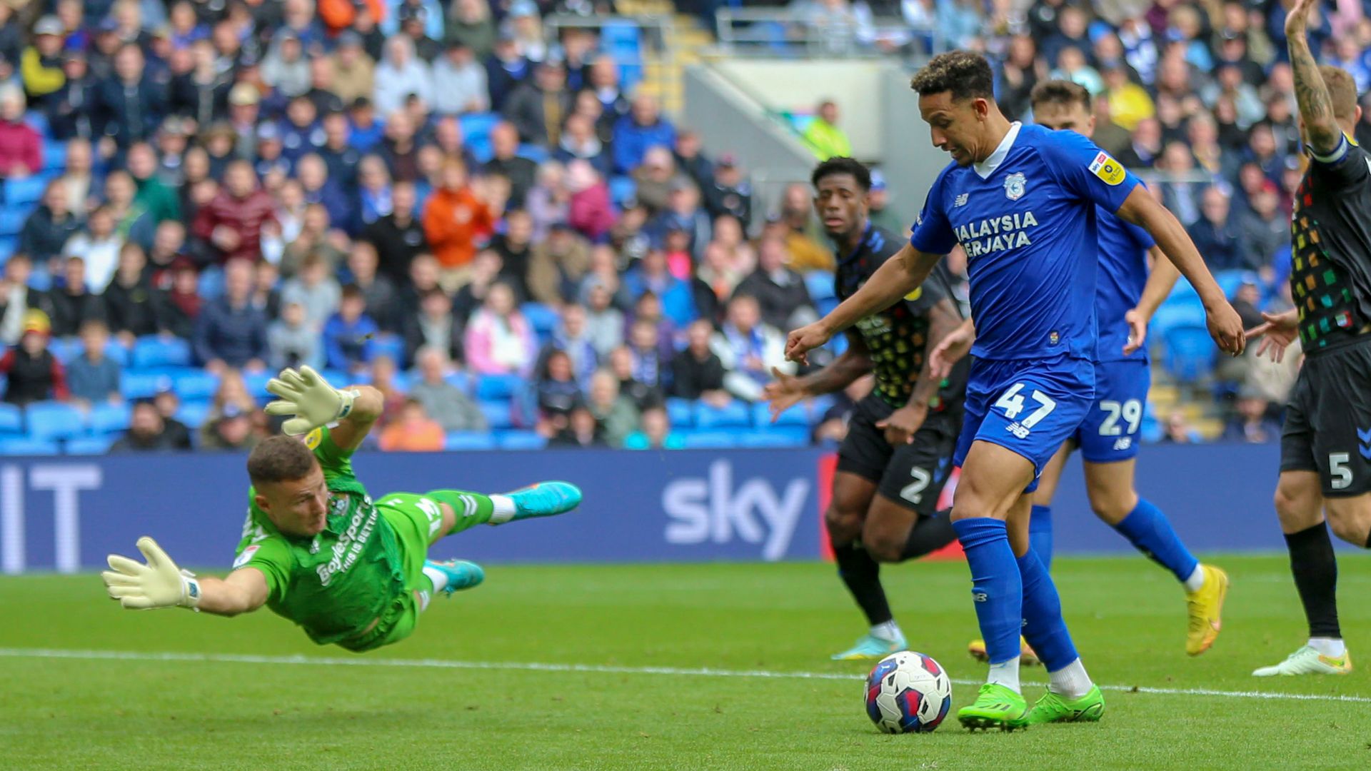 Cardiff City vs Coventry City Prediction, Betting Tips & Odds │ 01 January, 2025