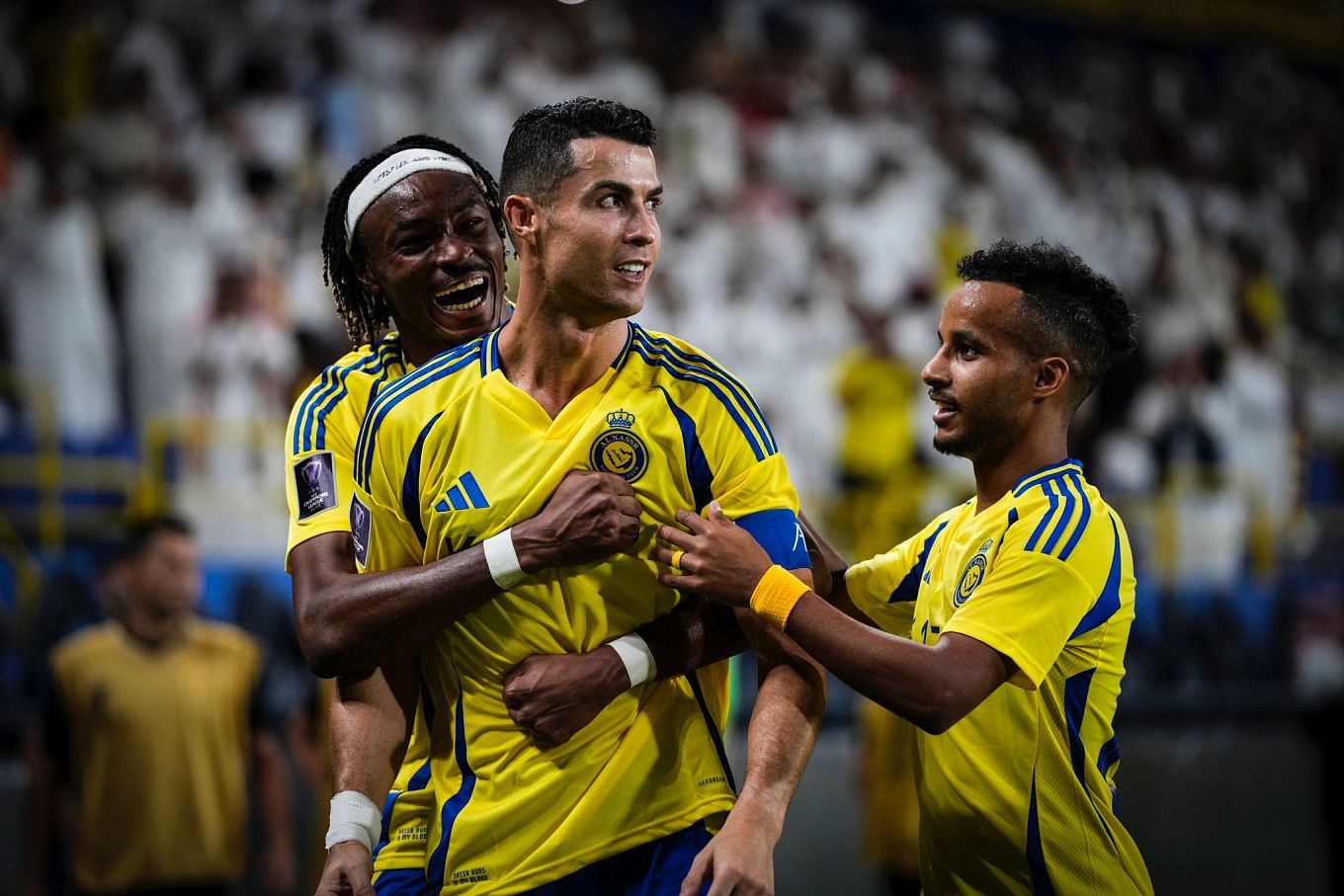 Al-Shabab FC vs Al-Nassr FC Prediction, Betting Tips & Odds | 18 OCTOBER 2024