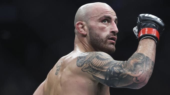 Chandler: Volkanovski's punching technique is stronger than Makhachev's