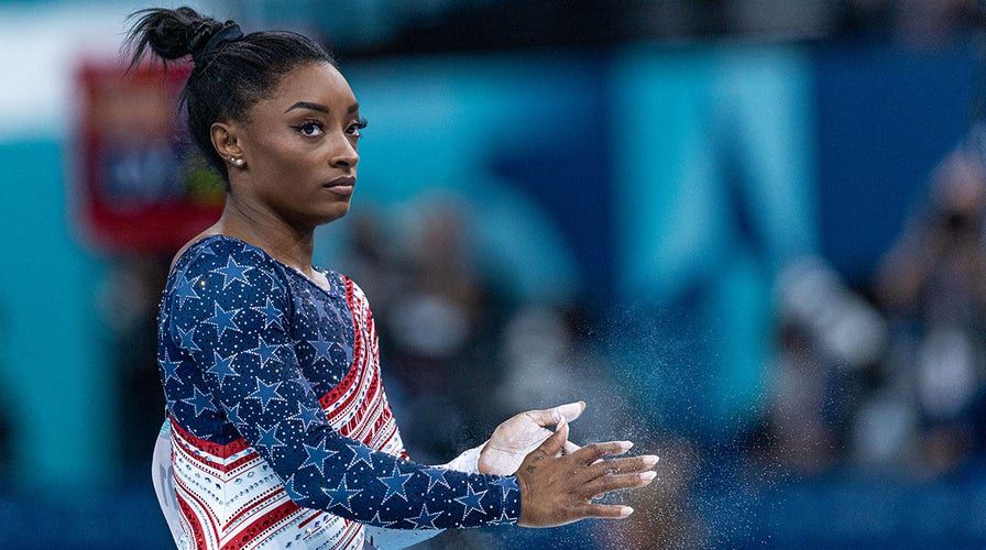 Simone Biles Urges Journalists to Stop Asking Athletes About Future Plans at Olympics