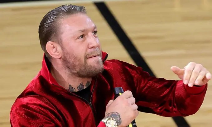 UFC Refuses to Comment on Rape Allegations Against McGregor