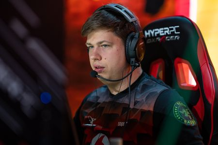 Karrigan Played Most Maps At CS:GO LAN-Tournaments