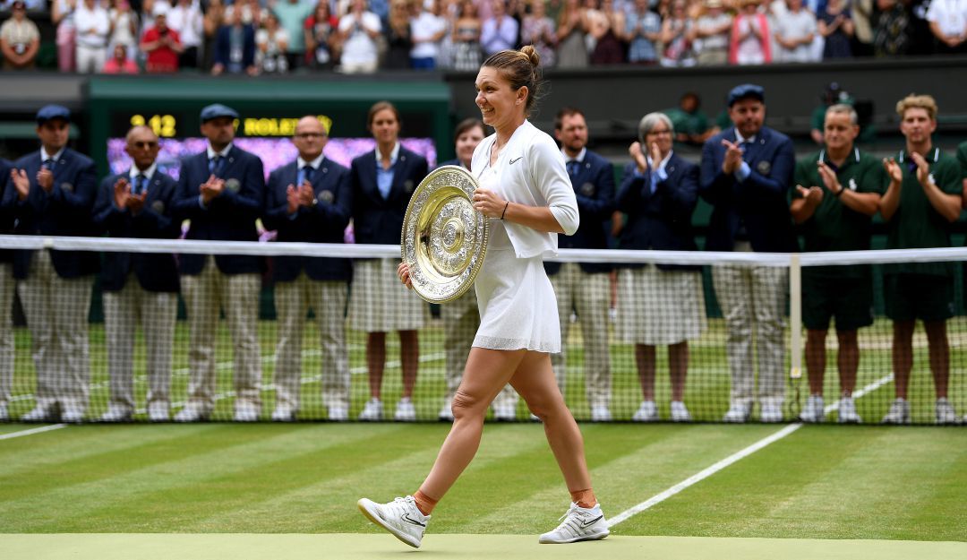 Resultados de Wimbledon 2022: Cuadro femenino