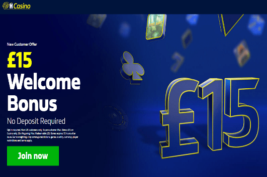 William Hill Welcome Bonus