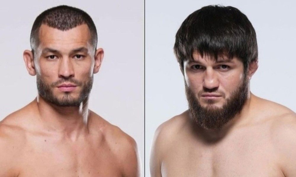 Aliaskhab Khizriev vs. Makhmud Muradov. Pronóstico, Apuestas y Cuotas | 4 de febrero de 2024