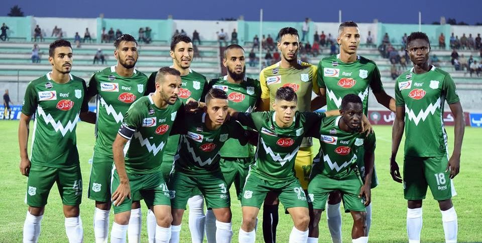 El Jadida vs SCC Mohammedia Prediction, Betting Tips & Odds │16 SEPTEMEBR, 2022