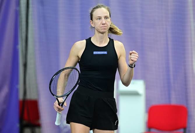 Mona Barthel v Alycia Parks Prediction, Betting Tips and Odds | 7 December 2024