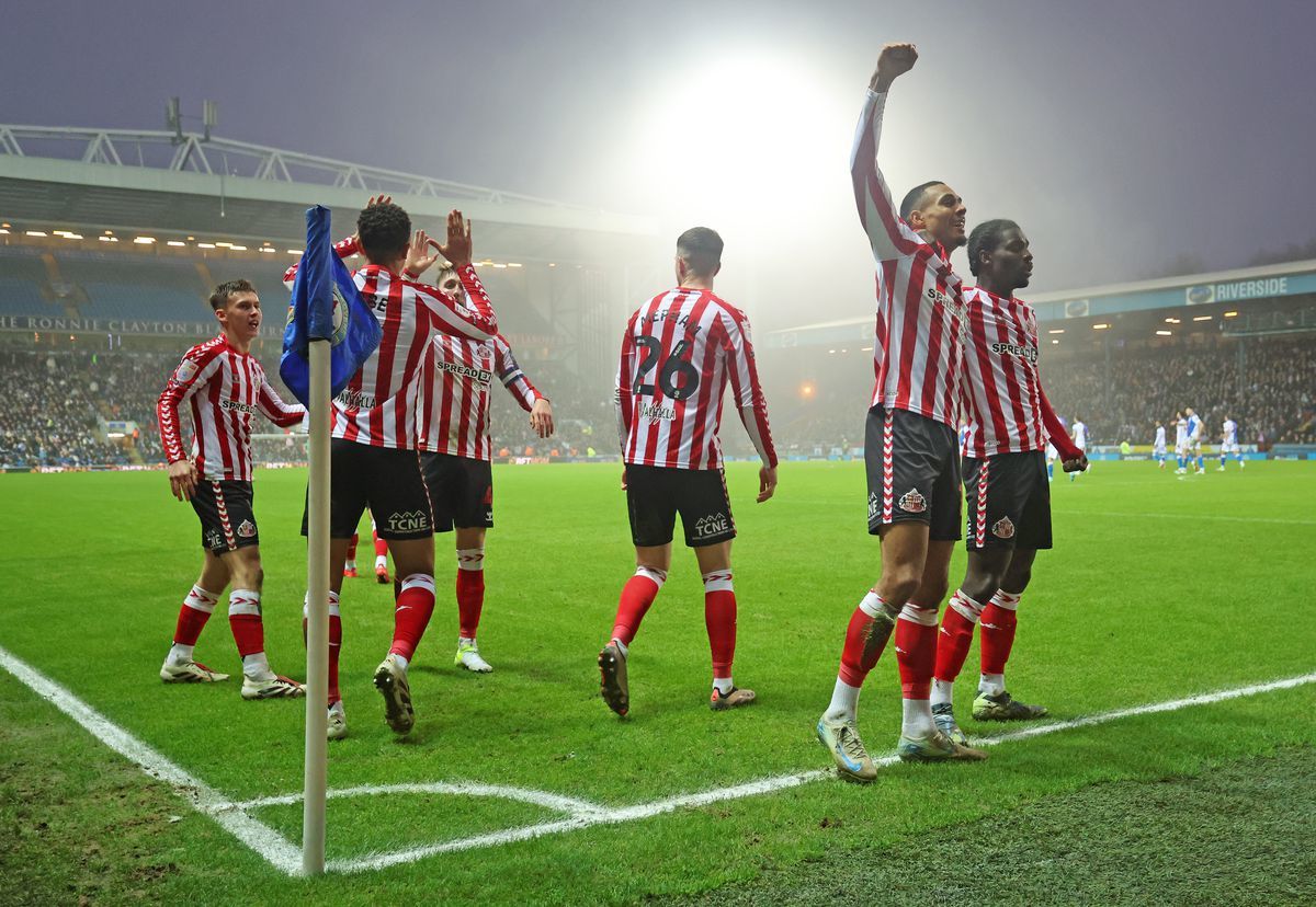 Stoke City vs Sunderland Prediction, Betting Tips and Odds | 29 December 2024