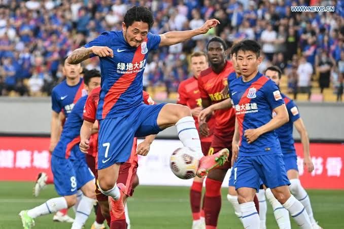 Shanghai Shenhua vs Changchun Yatai Predictions, Betting Tips & Odds | 05 August, 2022