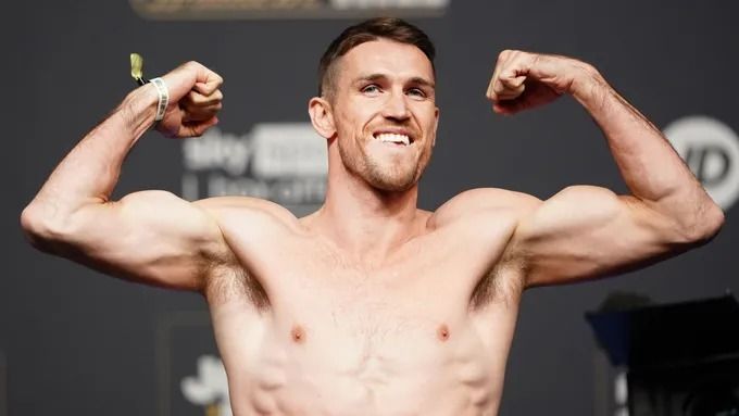 Callum Smith to Fight Galvan on November 30 in Birmingham