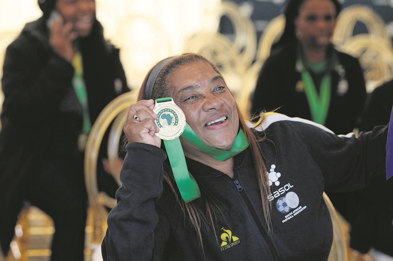 Banyana Banyana Mastermind, Desiree Ellis, to Be Inducted into South African Hall of Fame