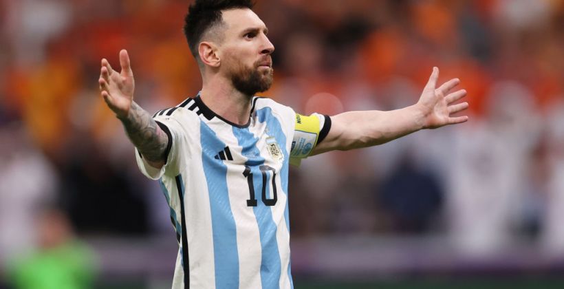 Lionel Messi to Miss World Cup 2026 Qualifiers Due to Ankle Injury