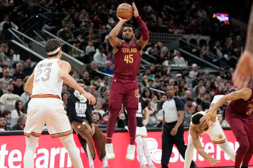 Cleveland Cavaliers vs Brooklyn Nets Prediction, Betting Tips & Odds │ 10 NOVEMBER, 2024