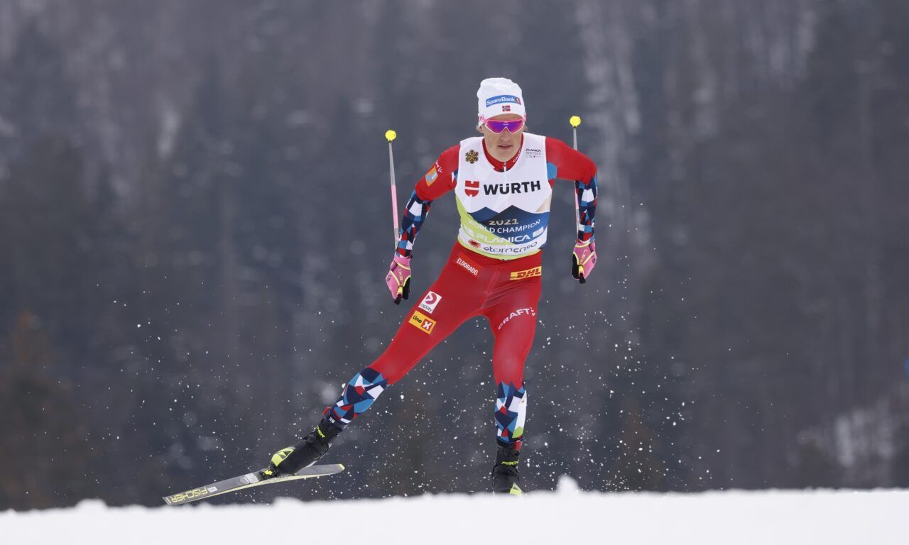 Johannes Klæbo Misses Medal at World Cup Opener in Ruka