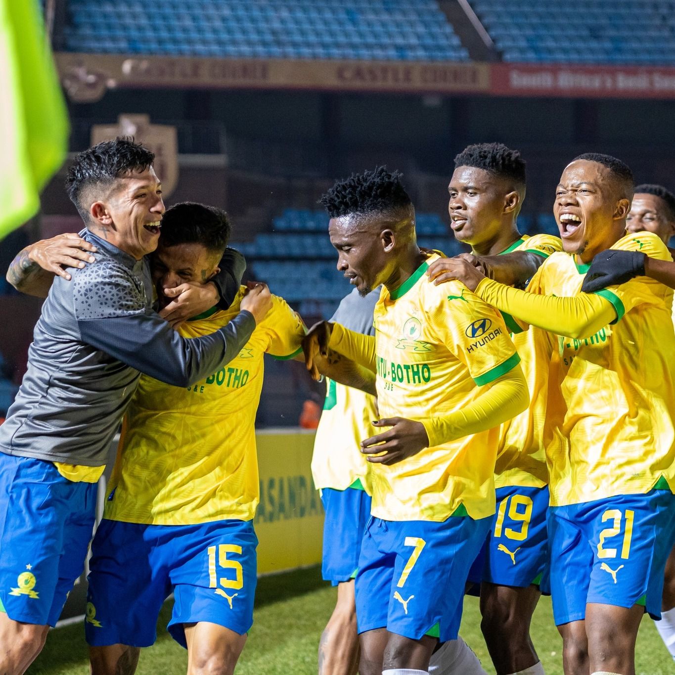 Mamelodi Sundowns vs Esperance ST Prediction, Betting Tips & Odds | 26 APRIL 2024