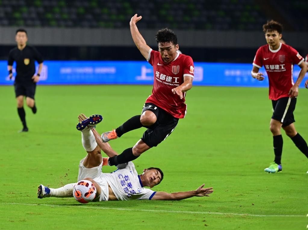 Dalian Pro vs Chengdu Rongcheng FC Prediction, Betting Tips & Odds | 26 APRIL, 2023