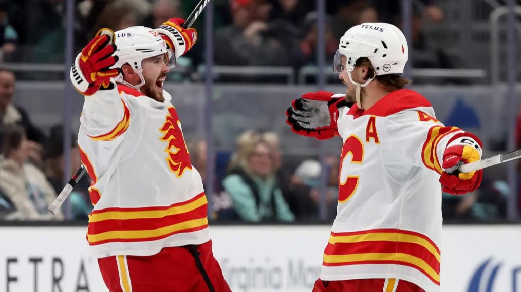 Calgary Flames vs Carolina Hurricanes Prediction, Betting Tips & Odds │25 OCTOBER, 2024