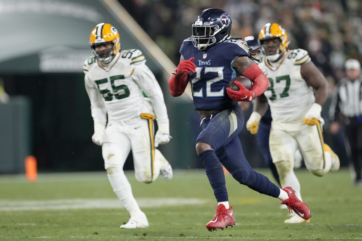 Tennessee Titans vs Green Bay Packers Prediction, Betting Tips & Odds │22 SEPTEMBER, 2024