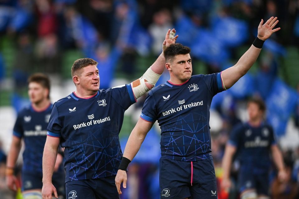 Leinster vs Northampton Saints Prediction, Betting Tips & Odds | 04 MAY 2024