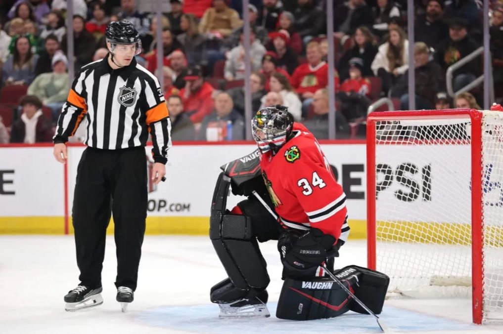 Chicago Blackhawks vs New York Islanders Prediction, Betting Tips & Odds │15 DECEMBER, 2024