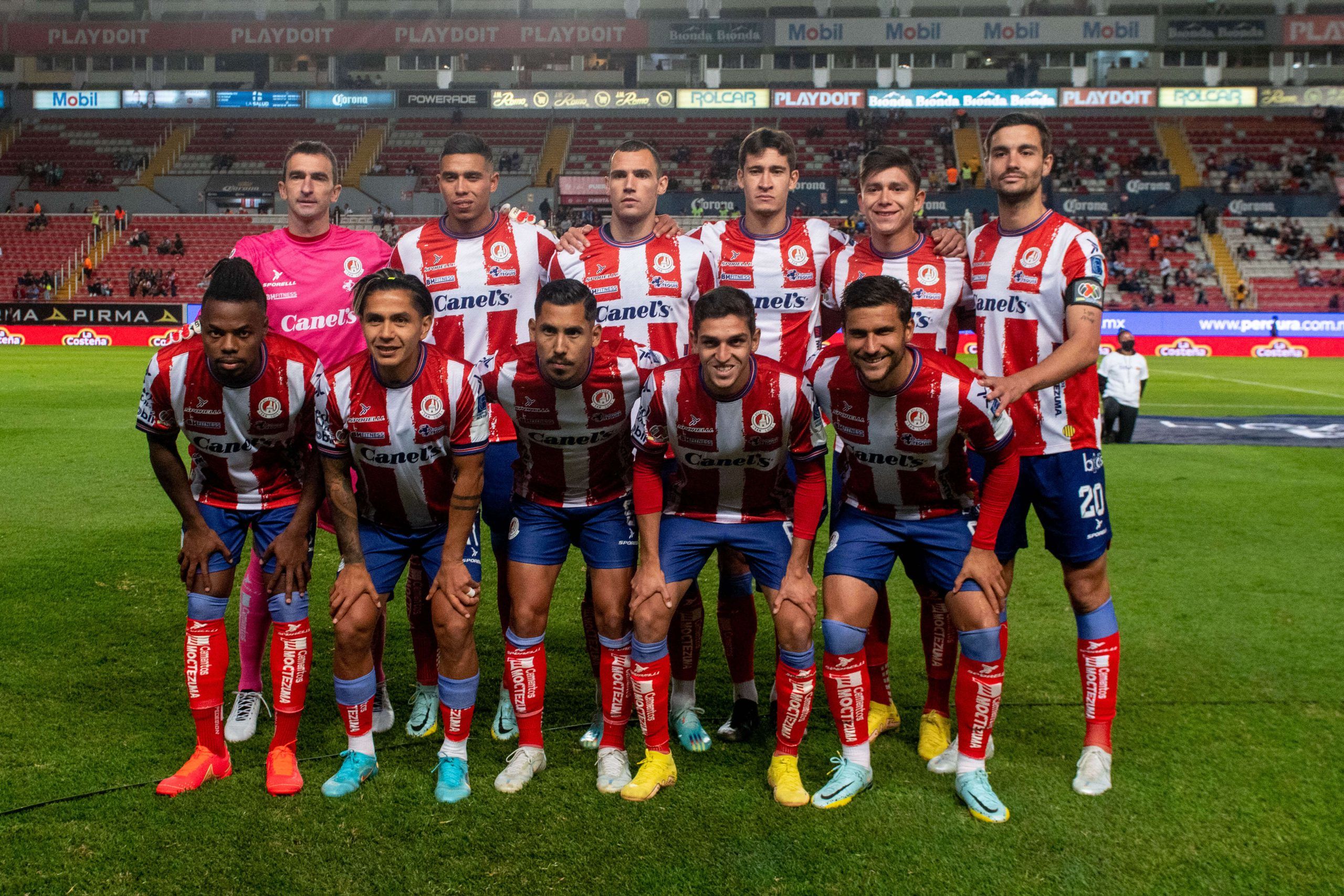 Atl. San Luis vs Atlas Prediction, Betting Tips & Odds | 4 SEPTEMBER, 2023