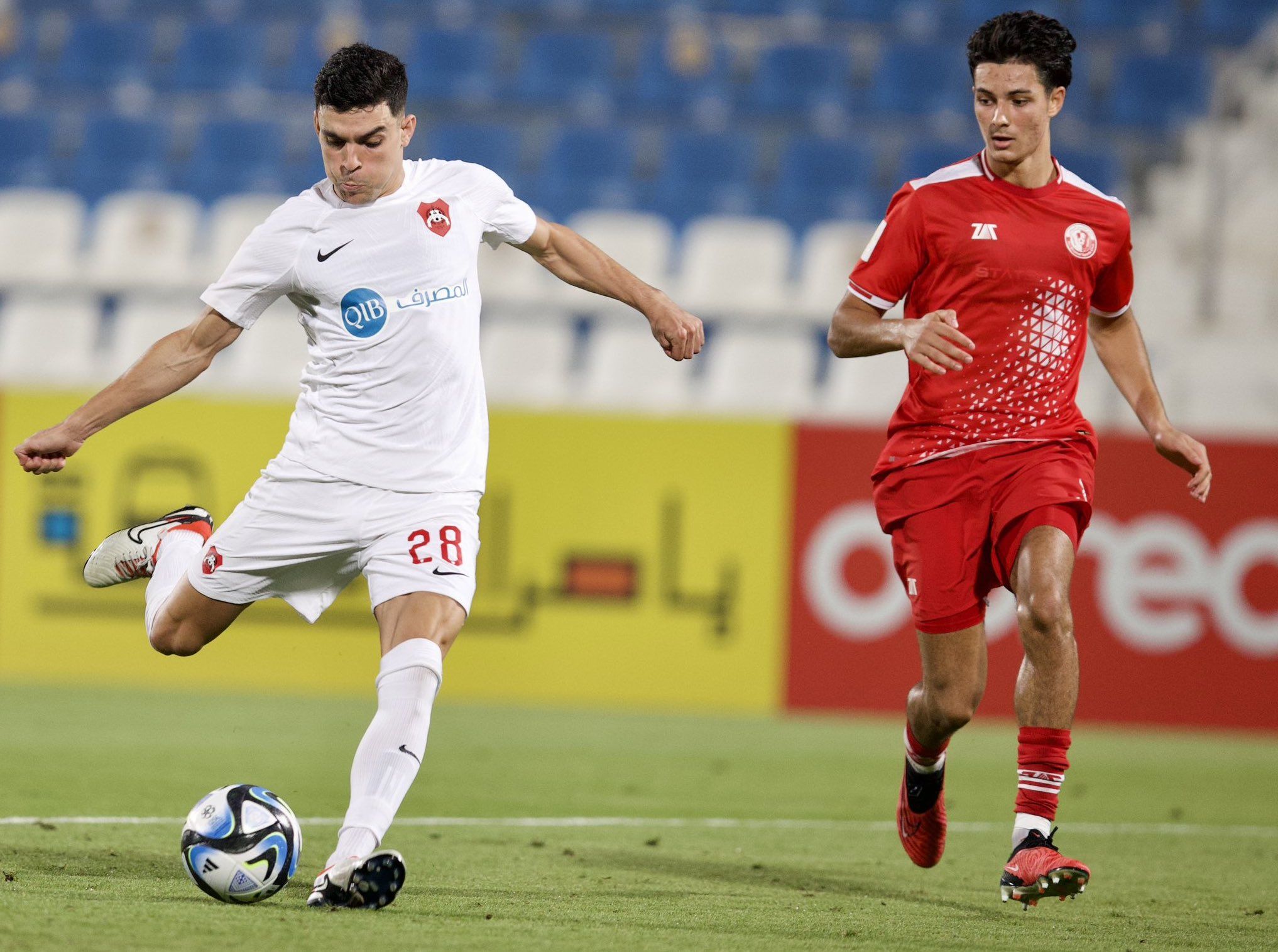 Muaither SC vs Al-Rayyan SC Prediction, Betting Tips & Odds │25 NOVEMBER, 2023