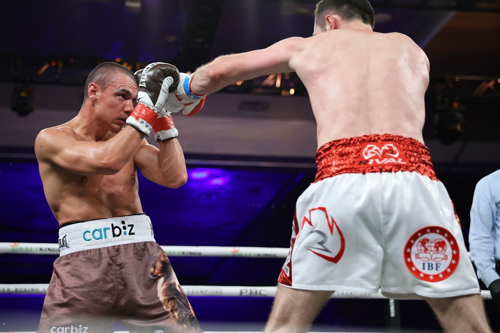 Former WBC Champion Drozd: Tszyu Faced All Sorts of Problems in Fight Against Murtazaliev