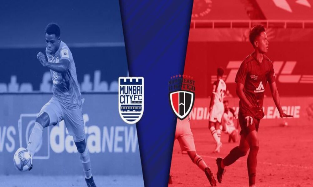 Mumbai City FC vs NorthEast United FC Prediction, Betting Tips & Odds │19 JANUARY, 2022