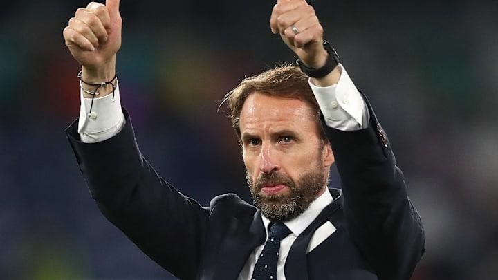 Former England Coach Gareth Southgate Awarded Knighthood