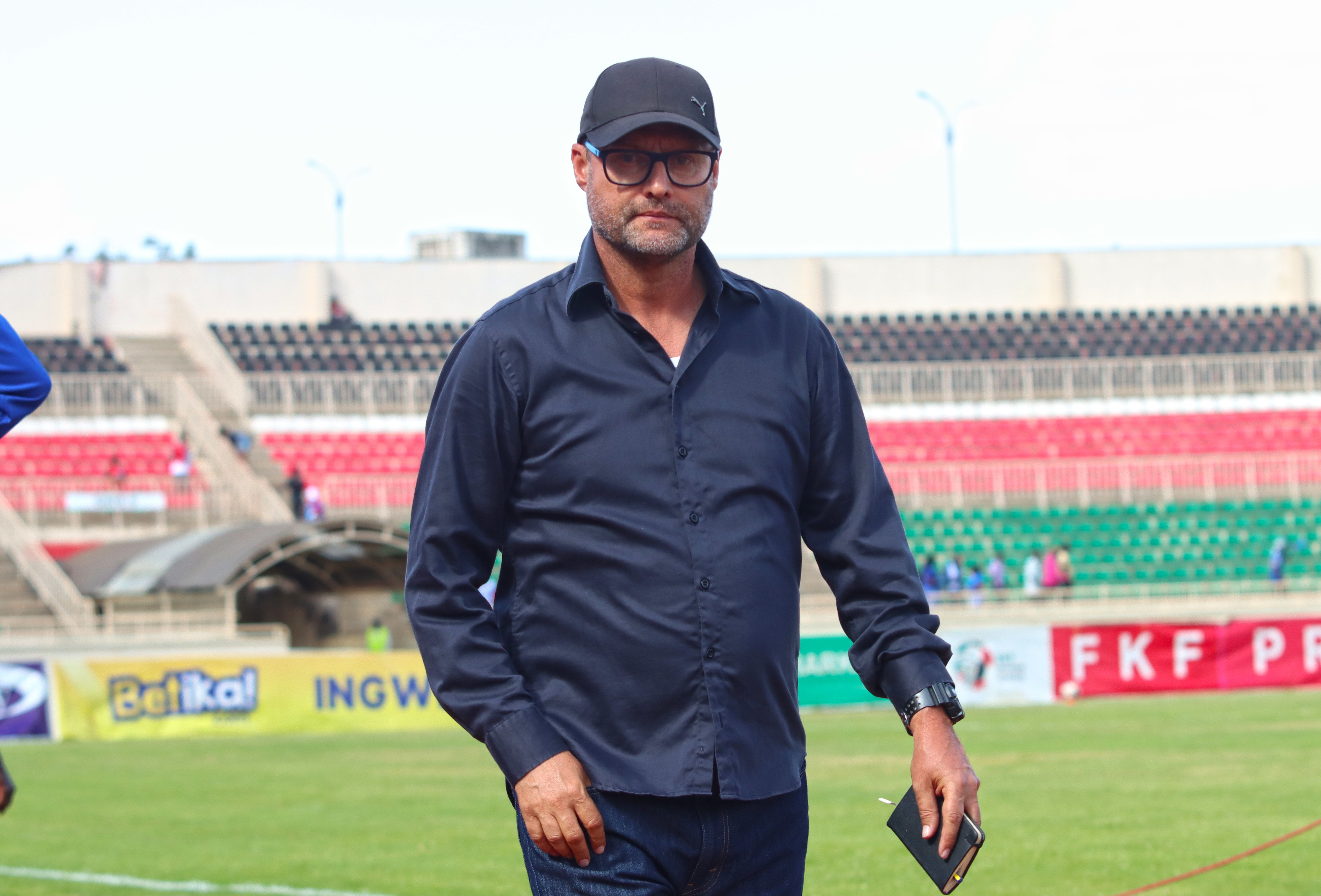 The Derby Can Be Our Turning Point This Season: AFC Leopards Coach Trucha Ahead Of Gor Mahia Game