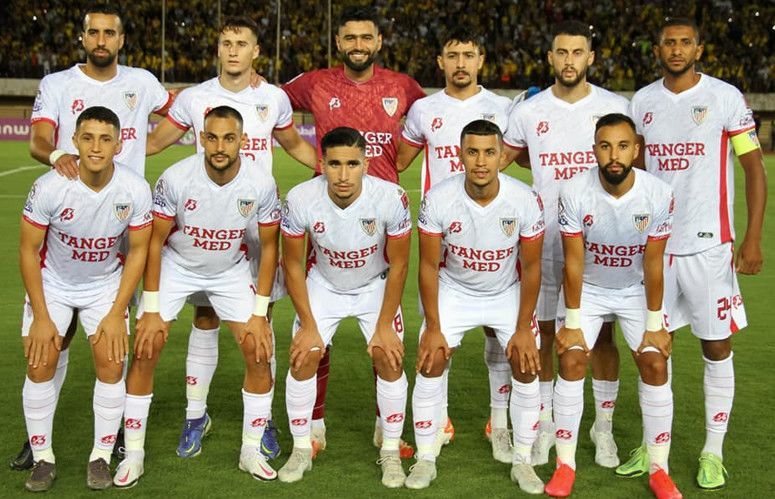 Mouloudia Oujda vs Moghreb Tetouan Prediction, Betting Tips & Odds │17 MARCH, 2024