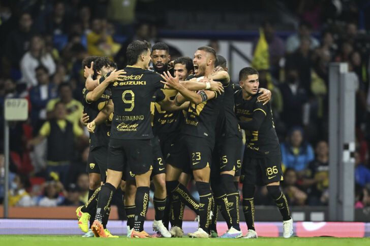 C.F Monterrey vs Pumas UNAM Prediction, Betting Tips & Odds │30 APRIL, 2023