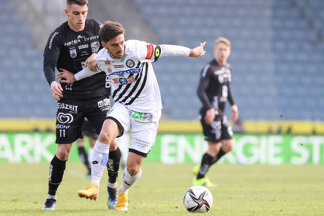 Sturm Graz vs Wolfsberger AC Prediction, Betting Tips & Odds | 03 MARCH, 2024