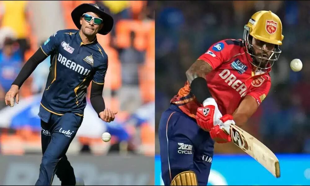 Gujarat Titans vs Punjab Kings Predictions, Betting Tips & Odds │4 April, 2024   