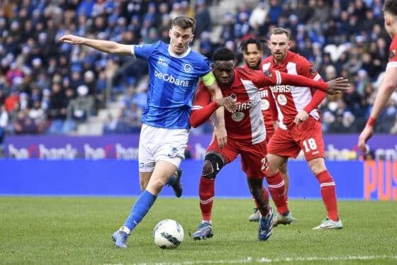 Genk vs Antwerp Prediction, Betting Tips & Odds │20 MAY, 2024