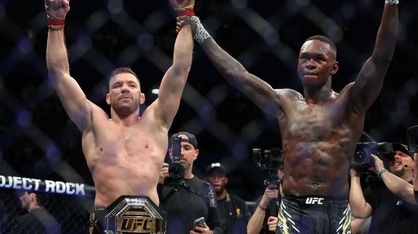 UFC Plans to Host Tournament in Africa by 2025