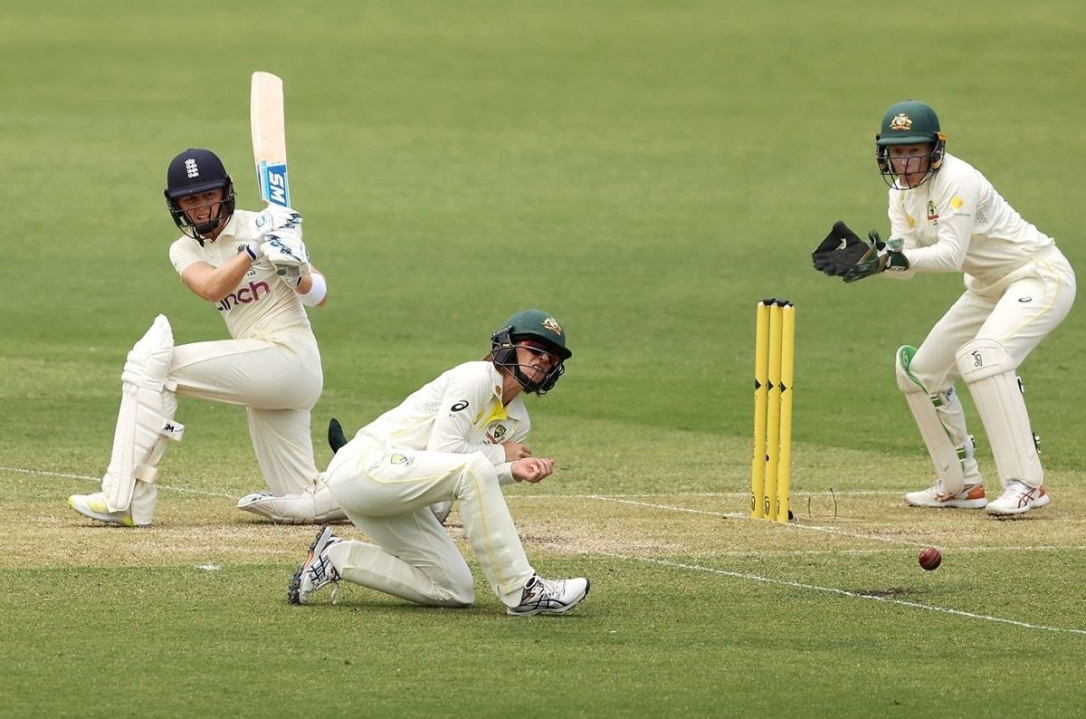 Women's Ashes: England-Australia game end in a memorable draw