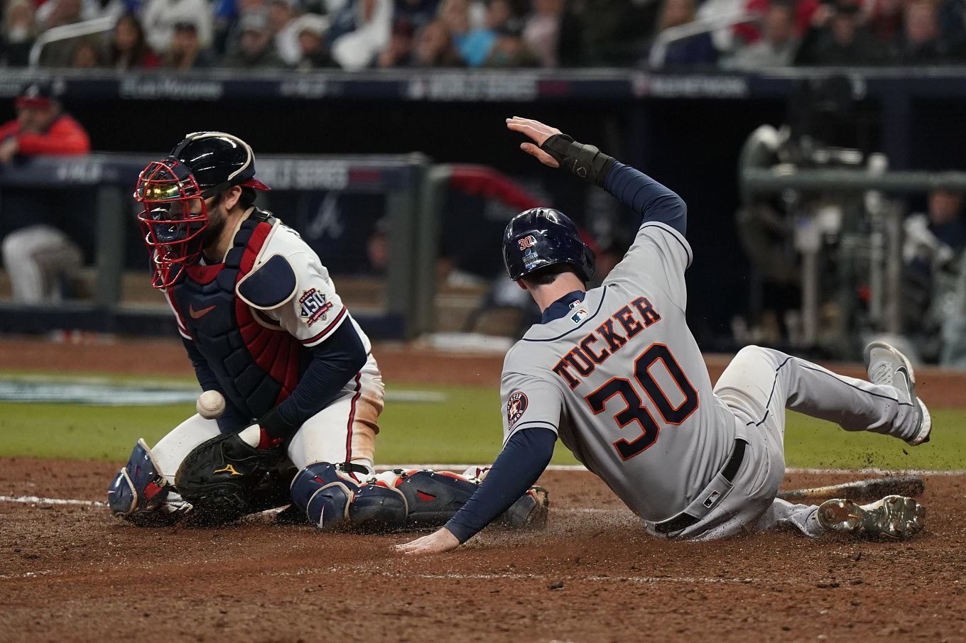 Houston Astros vs Atlanta Braves Prediction, Betting Tips & Odds │3 NOVEMBER, 2021