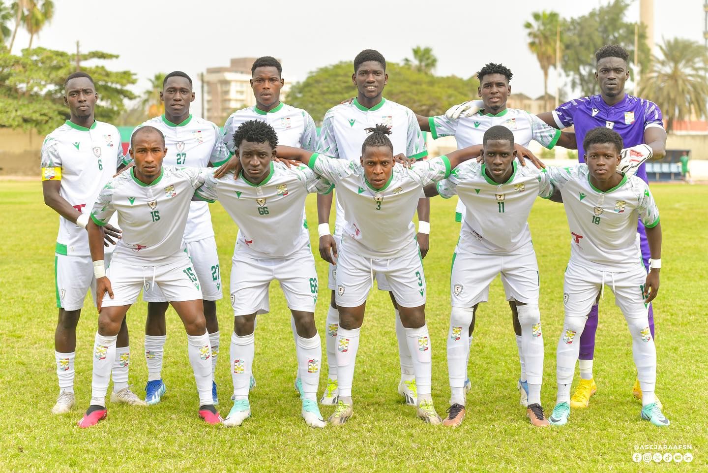 ASC Jaraaf vs Dakar SC Prediction, Betting Tips & Odds | 02 MARCH 2024