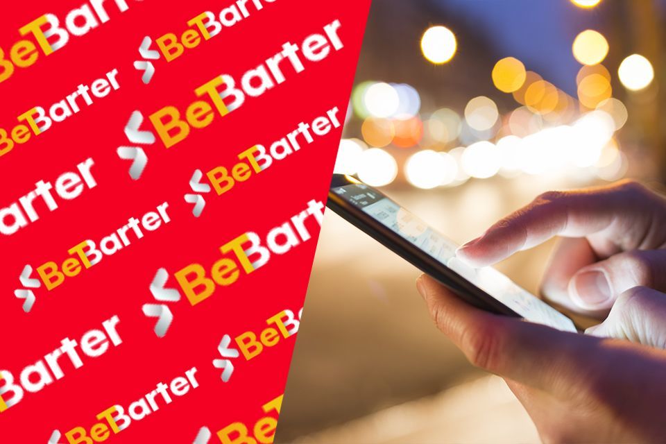 Betbarter India Mobile App