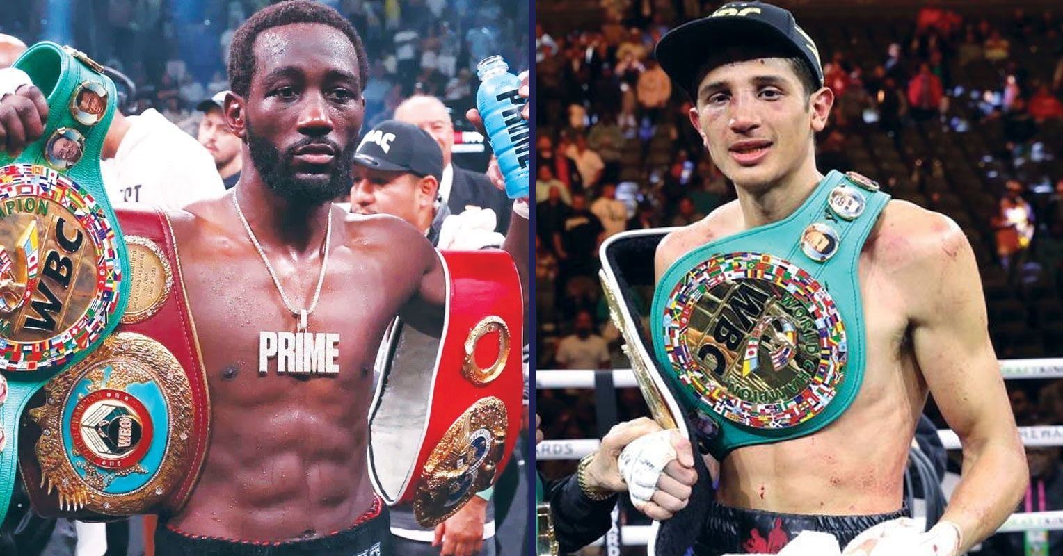 Crawford Declines Mandatory Title Shot Against Fundora for WBO Belt