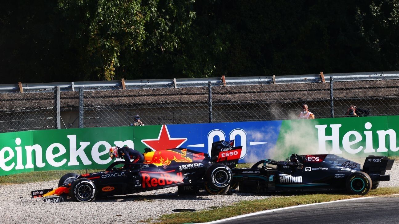 Max Verstappen handed back of the grid to start Russian Grand Prix